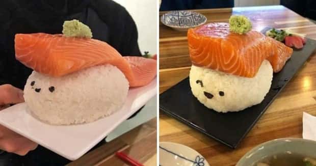 Giant Foods That Defy All Logic (40 photos)