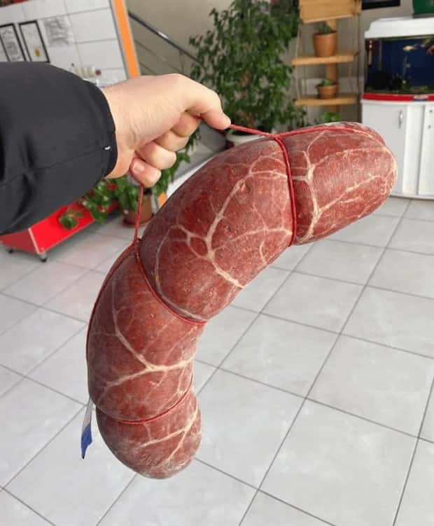 Giant Foods That Defy All Logic (40 photos)