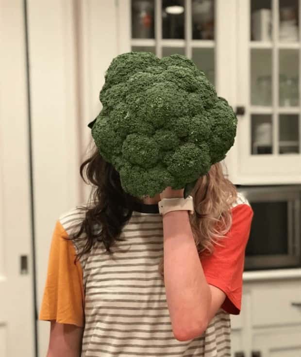 Giant Foods That Defy All Logic (40 photos)