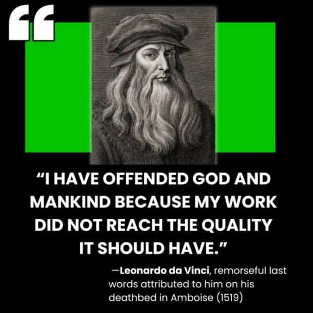 last words of famous people 10 Final Words from Famous Historical Figures (24 photos)