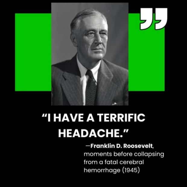 last words of famous people 15 Final Words from Famous Historical Figures (24 photos)