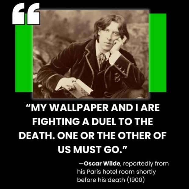 last words of famous people 16 Final Words from Famous Historical Figures (24 photos)