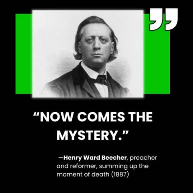 last words of famous people 21 Final Words from Famous Historical Figures (24 photos)