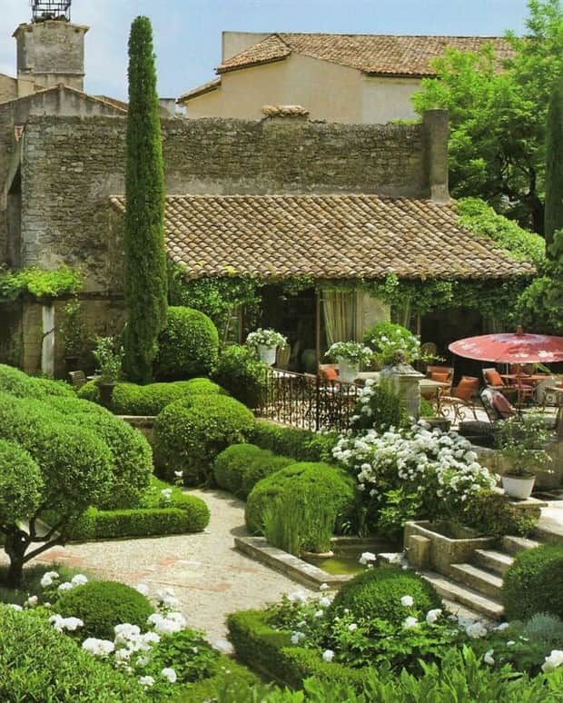 magical gardens 10 Beautiful Gardens Every Flower Lover Dreams Of (28 photos)