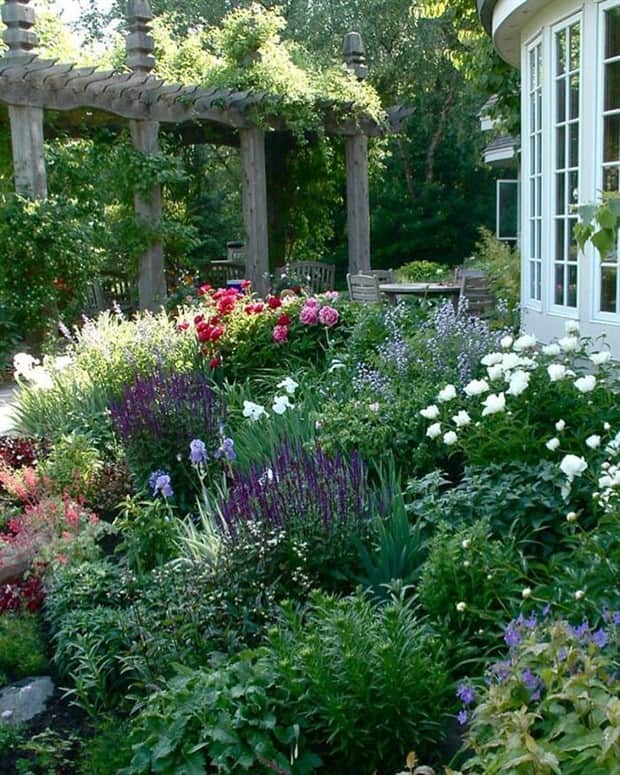 magical gardens 14 Beautiful Gardens Every Flower Lover Dreams Of (28 photos)