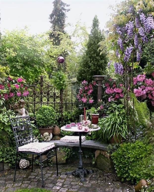 magical gardens 2 Beautiful Gardens Every Flower Lover Dreams Of (28 photos)