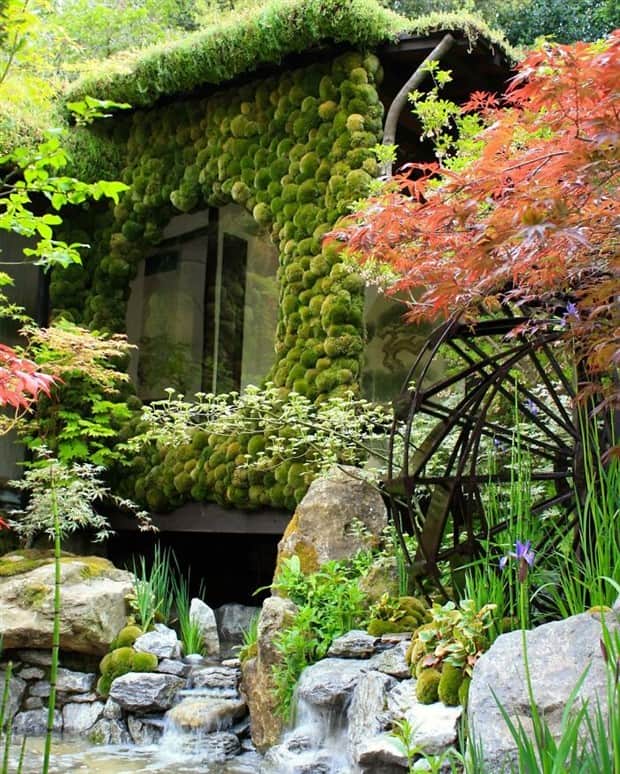 magical gardens 20 Beautiful Gardens Every Flower Lover Dreams Of (28 photos)