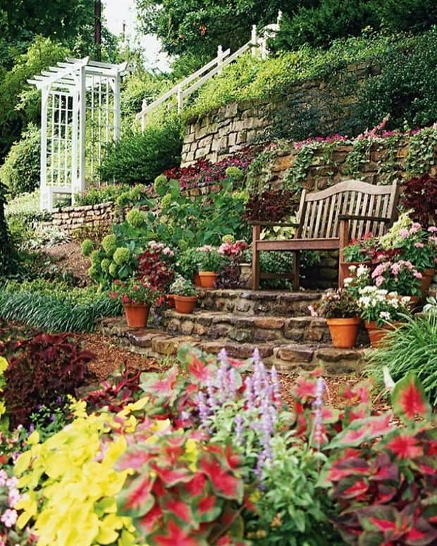 magical gardens 22 Beautiful Gardens Every Flower Lover Dreams Of (28 photos)