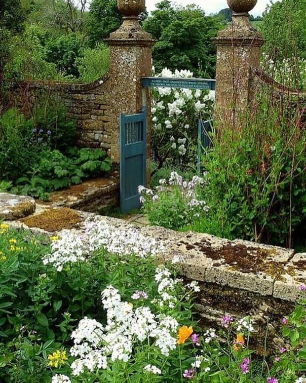 magical gardens 23 Beautiful Gardens Every Flower Lover Dreams Of (28 photos)