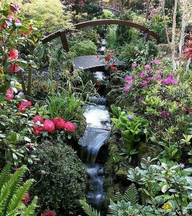 magical gardens 24 Beautiful Gardens Every Flower Lover Dreams Of (28 photos)