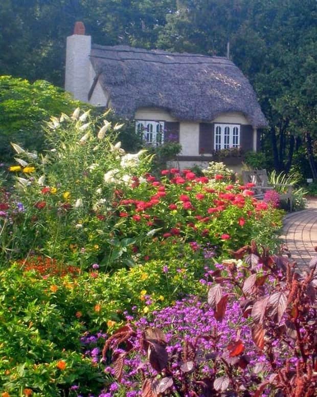 magical gardens 25 Beautiful Gardens Every Flower Lover Dreams Of (28 photos)