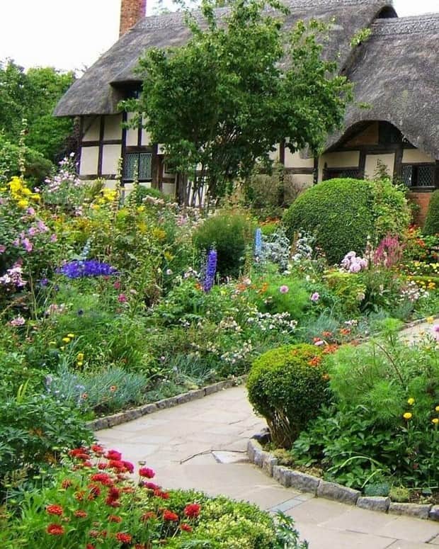magical gardens 28 Beautiful Gardens Every Flower Lover Dreams Of (28 photos)