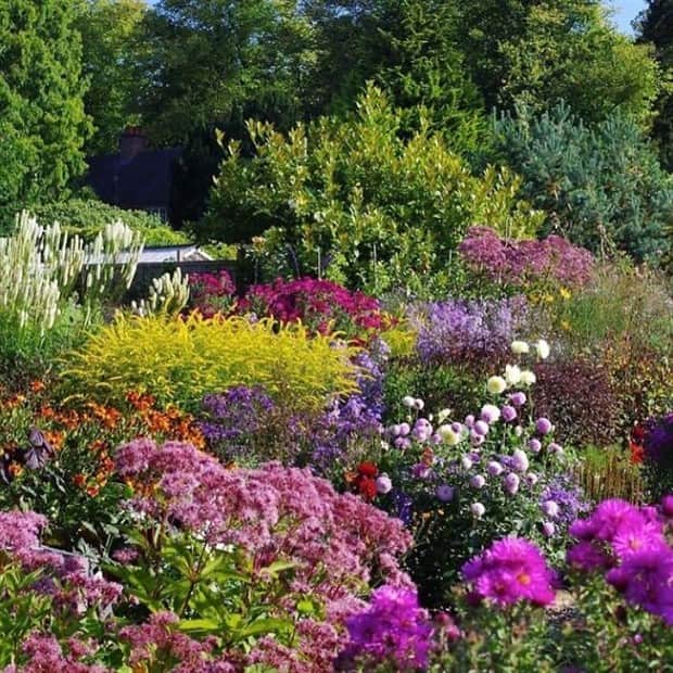 magical gardens 5 Beautiful Gardens Every Flower Lover Dreams Of (28 photos)