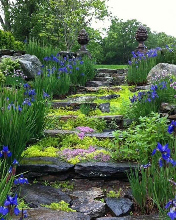 magical gardens 8 Beautiful Gardens Every Flower Lover Dreams Of (28 photos)