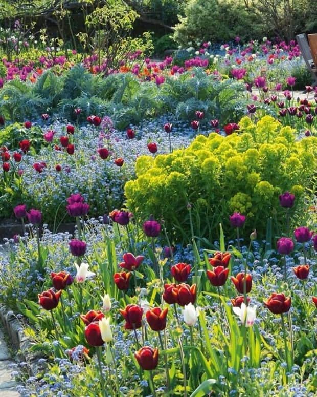 magical gardens 9 Beautiful Gardens Every Flower Lover Dreams Of (28 photos)