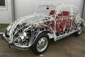 Strange Cars that Will Leave You in Awe #28 (23 photos)