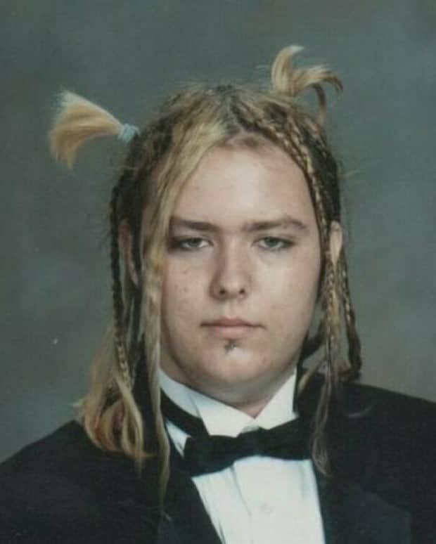 odd childhood photos 10 Awkward Childhood Photos, Luckily Not Yours (22 photos)