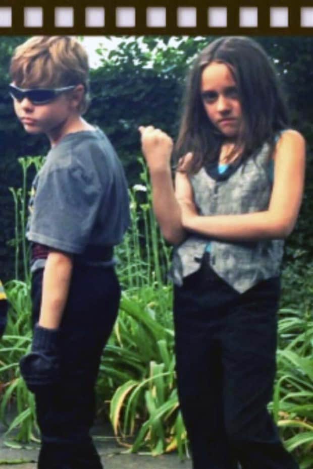 odd childhood photos 19 Awkward Childhood Photos, Luckily Not Yours (22 photos)