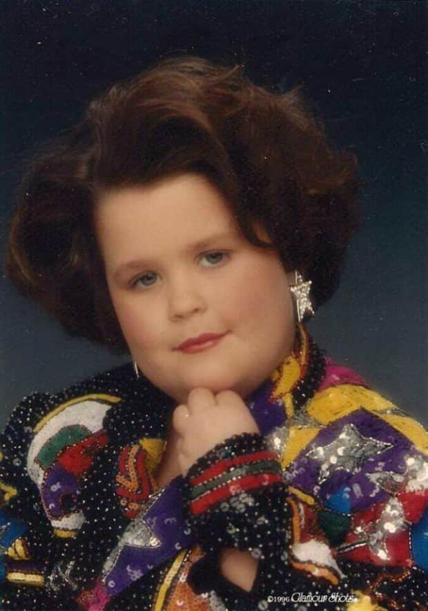 odd childhood photos 2 Awkward Childhood Photos, Luckily Not Yours (22 photos)