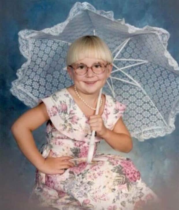 odd childhood photos 20 Awkward Childhood Photos, Luckily Not Yours (22 photos)