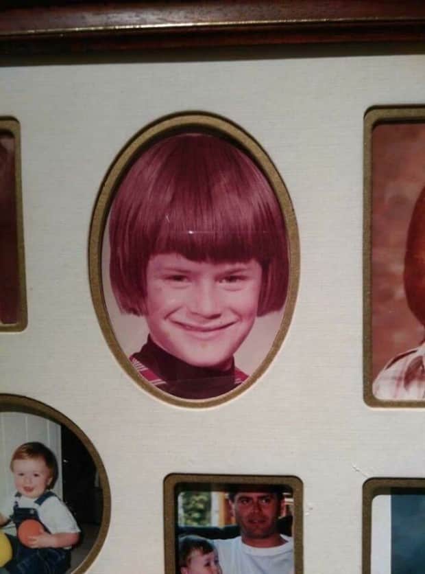 odd childhood photos 9 Awkward Childhood Photos, Luckily Not Yours (22 photos)