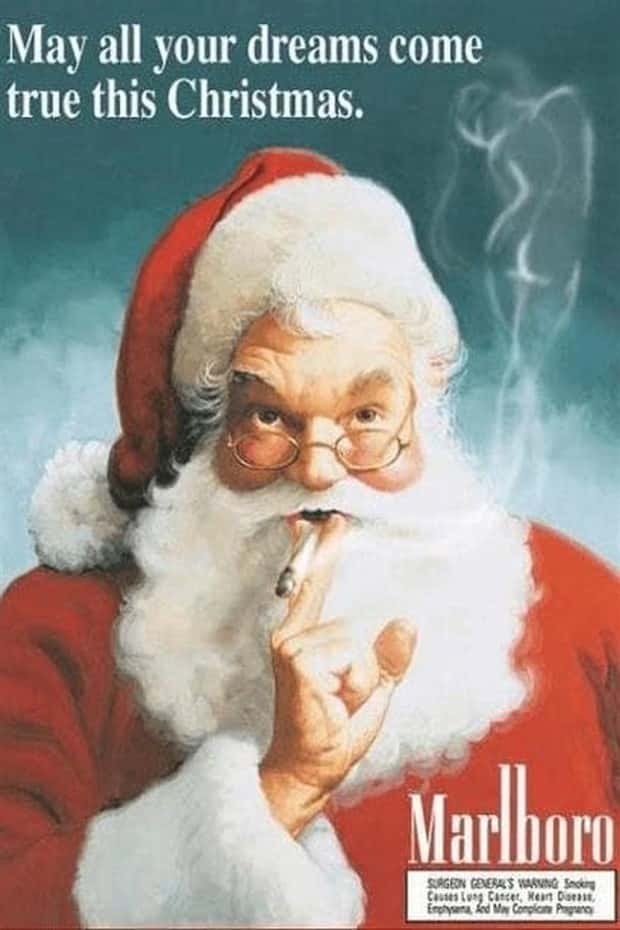 Vintage Cigarette Ads That Shaped Culture (30 photos)