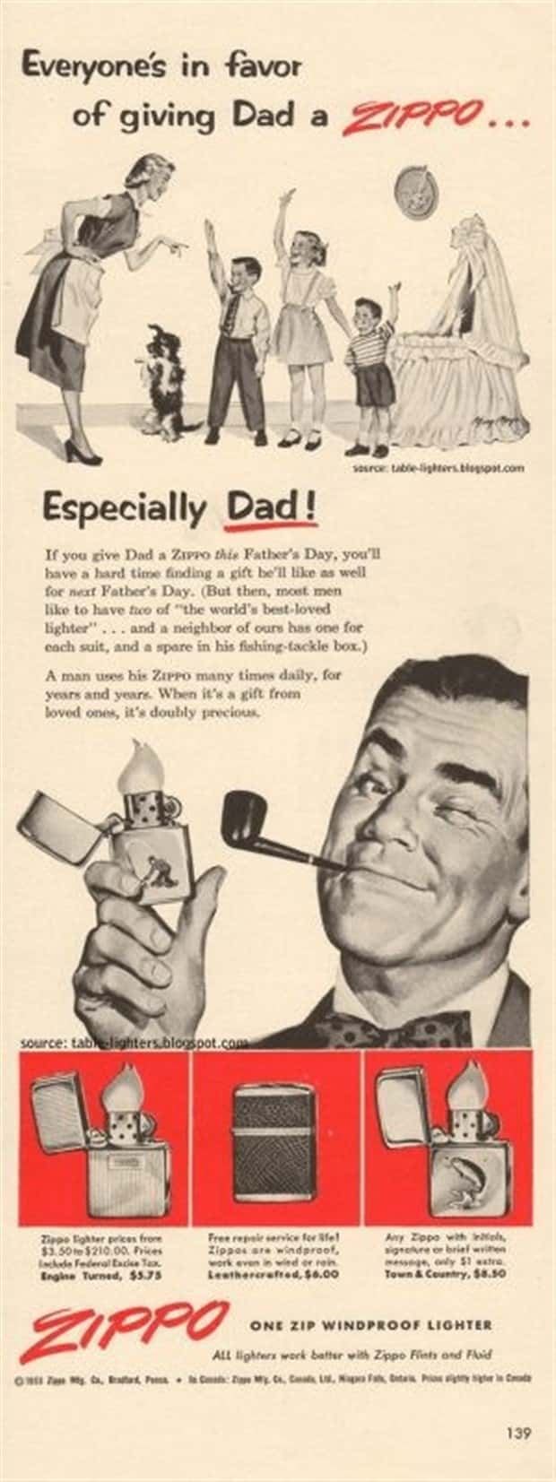 Vintage Cigarette Ads That Shaped Culture (30 photos)