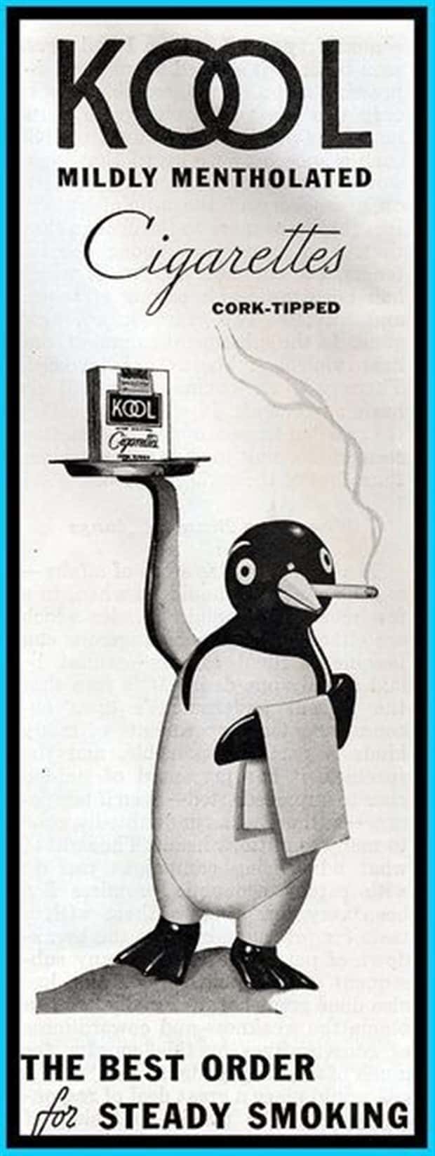 Vintage Cigarette Ads That Shaped Culture (30 photos)