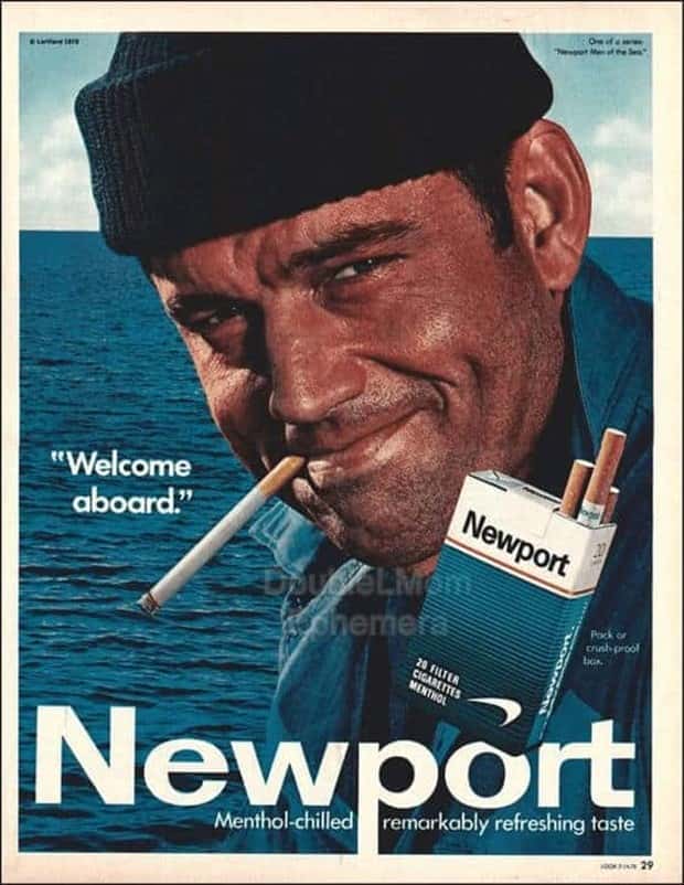 Vintage Cigarette Ads That Shaped Culture (30 photos)