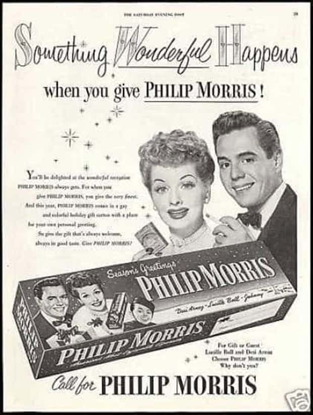 Vintage Cigarette Ads That Shaped Culture (30 photos)