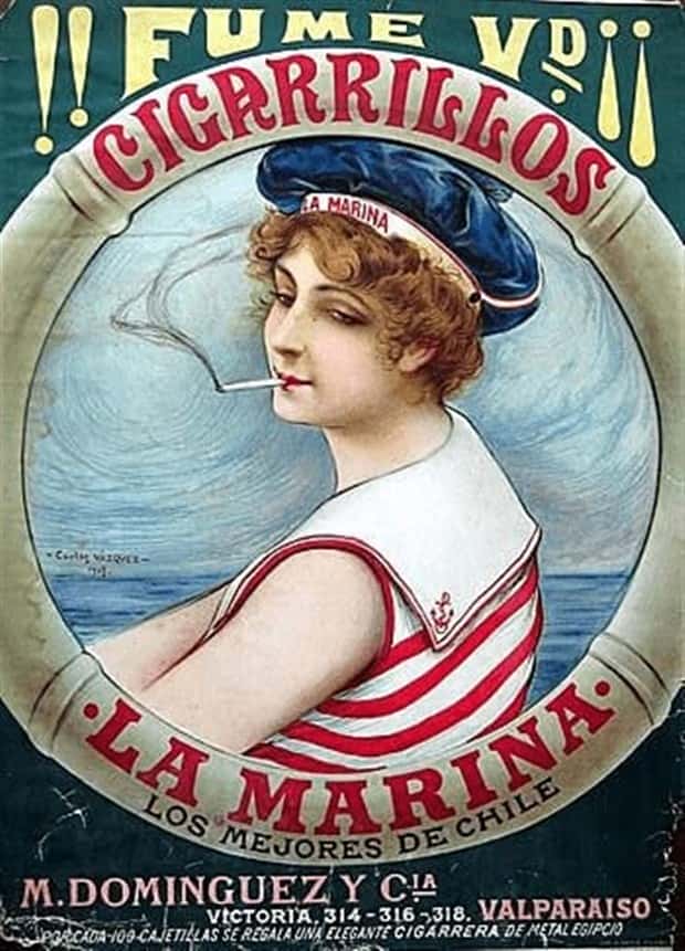Vintage Cigarette Ads That Shaped Culture (30 photos)