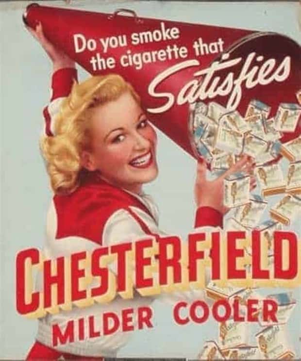 Vintage Cigarette Ads That Shaped Culture (30 photos)