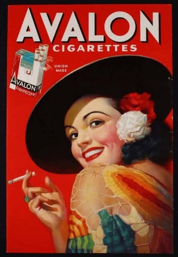 Vintage Cigarette Ads That Shaped Culture (30 photos)