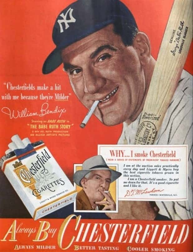 Vintage Cigarette Ads That Shaped Culture (30 photos)
