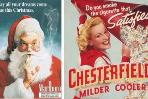 Vintage Cigarette Ads That Shaped Culture (30 photos)