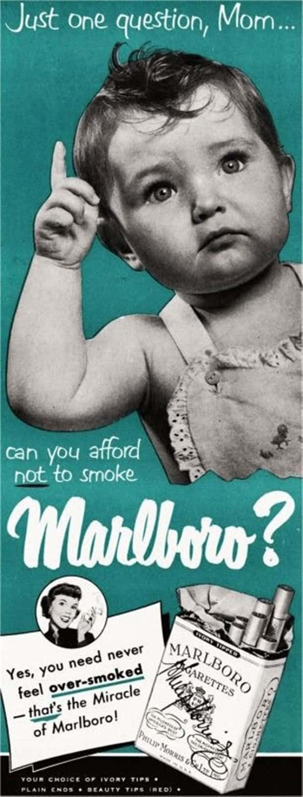 Vintage Cigarette Ads That Shaped Culture (30 photos)