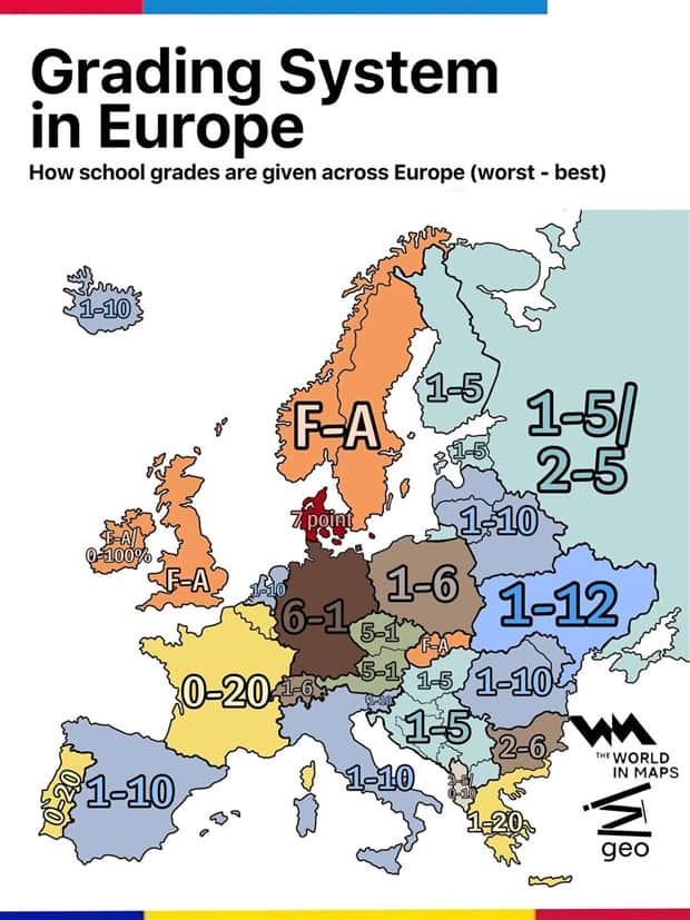 random charts and maps 1 Charts and Maps with Intriguing Data #180 (18 photos)