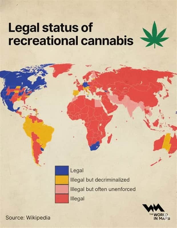 random charts and maps 12 Charts and Maps with Intriguing Data #180 (18 photos)