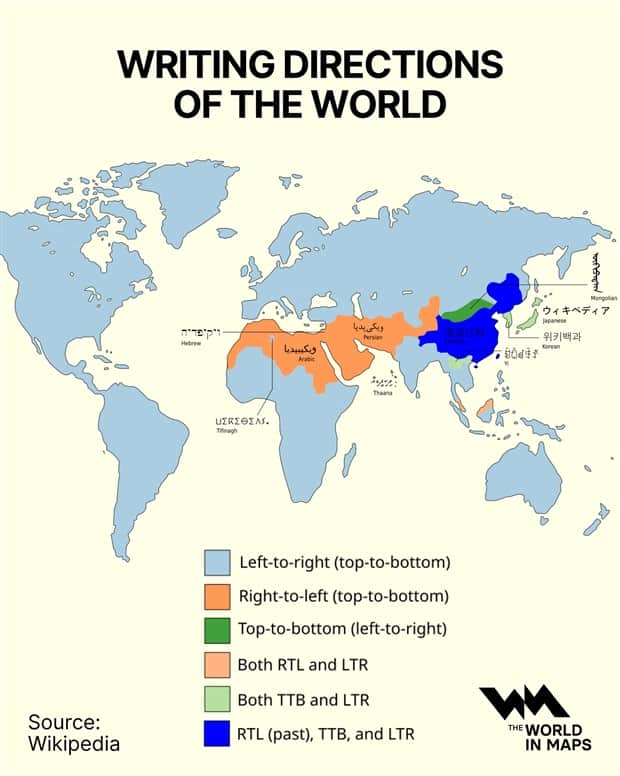 random charts and maps 6 Charts and Maps with Intriguing Data #180 (18 photos)