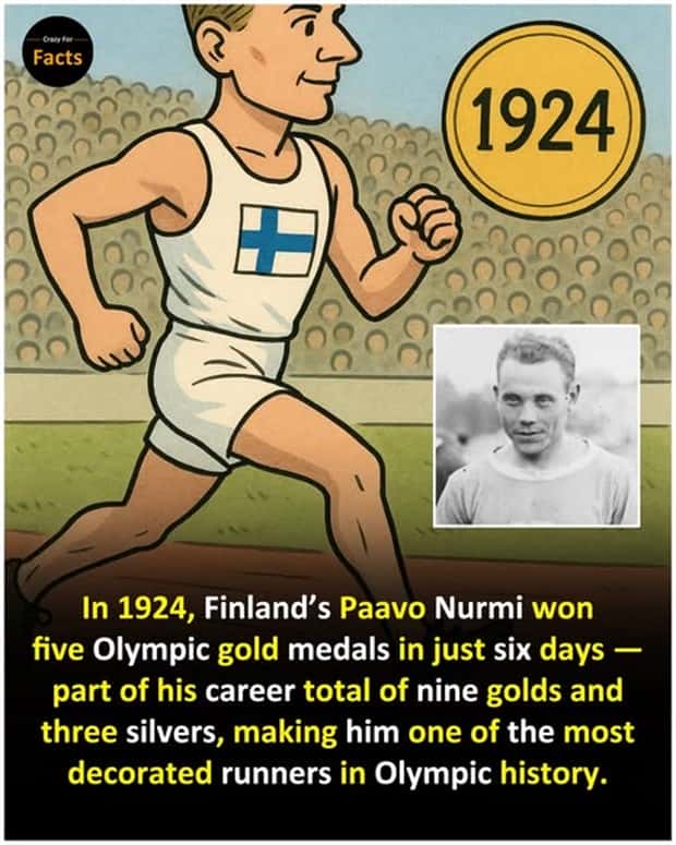 Cool and Interesting Facts #450 (24 photos)