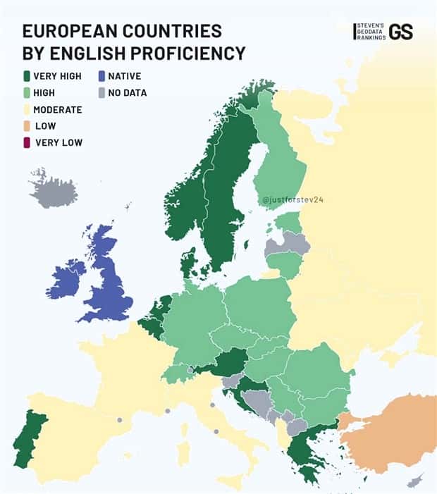 Charts and Maps with Intriguing Data #177 (22 photos)