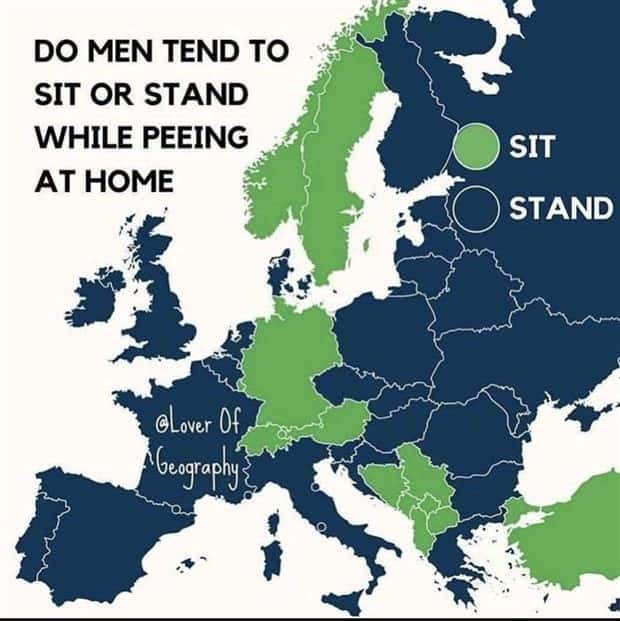 Charts and Maps with Intriguing Data #177 (22 photos)