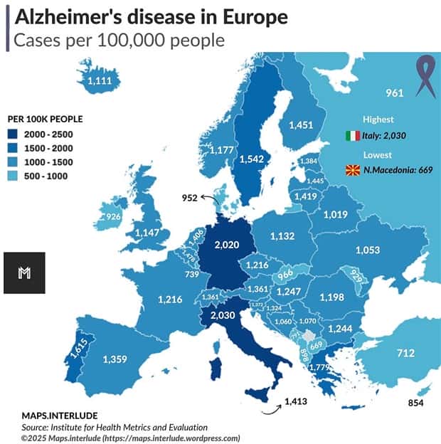 Charts and Maps with Intriguing Data #177 (22 photos)