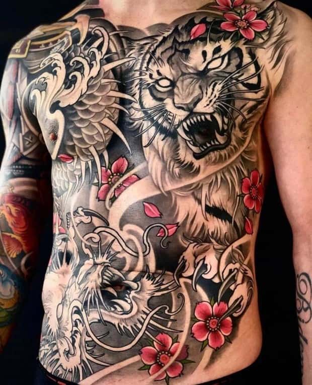 Incredibly Realistic Tattoos That Amaze #2 (21 photos)