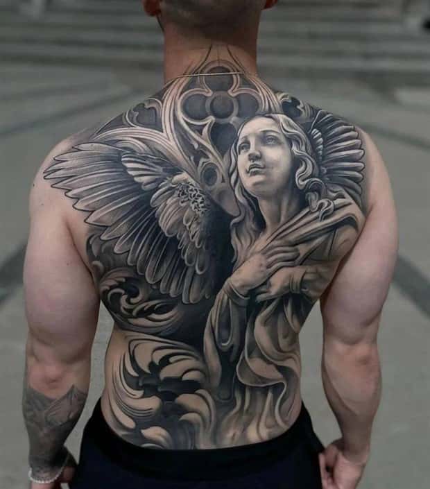 Incredibly Realistic Tattoos That Amaze #2 (21 photos)