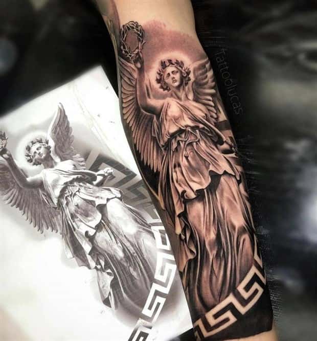 Incredibly Realistic Tattoos That Amaze #2 (21 photos)