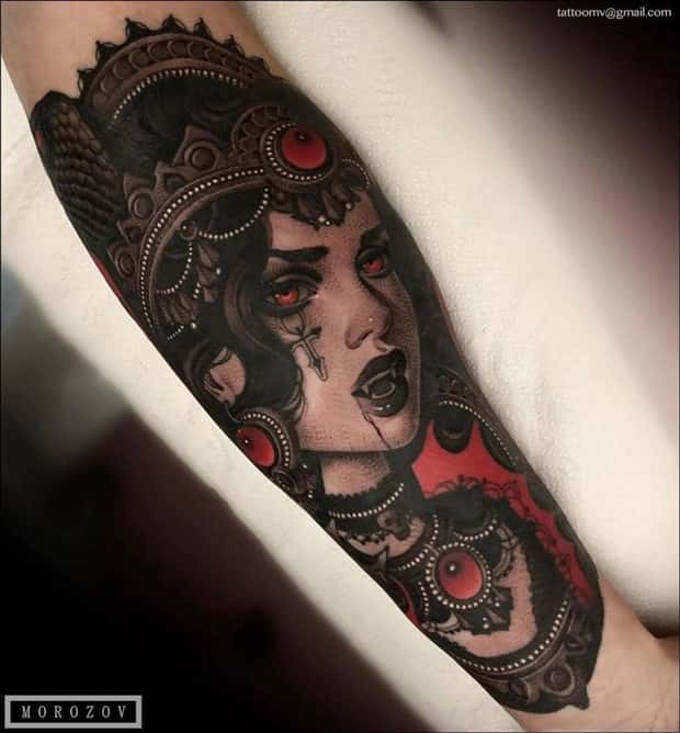 Incredibly Realistic Tattoos That Amaze #2 (21 photos)