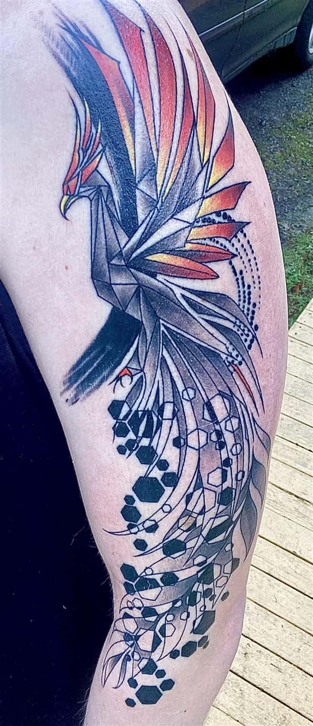Incredibly Realistic Tattoos That Amaze #2 (21 photos)