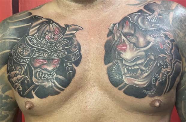 Incredibly Realistic Tattoos That Amaze #2 (21 photos)