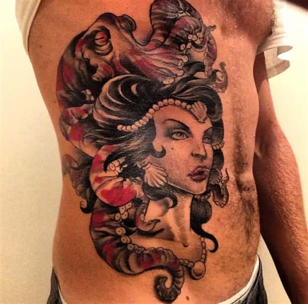 Incredibly Realistic Tattoos That Amaze #2 (21 photos)